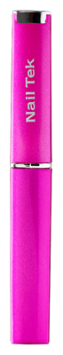 Crystal File regular - różowe etui ochronne