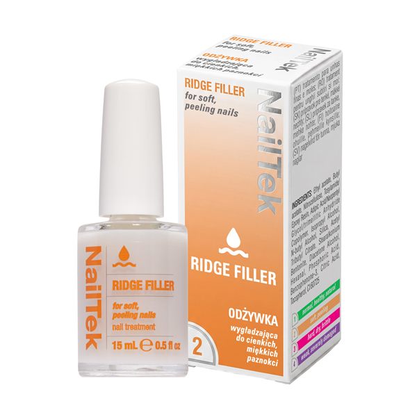 RIDGE FILLER 2 - butelka i opakowanie