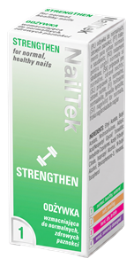 STRENGTHEN 1 - opakowanie