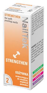 STRENGTHEN 2 - opakowanie