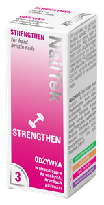 STRENGTHEN 3 - opakowanie
