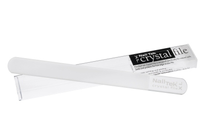 Nail Tek Crystal File Proffesional XXL pilnik